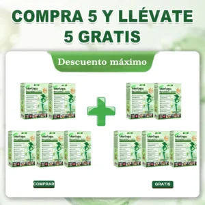 Tienda Oficial | 💫💫 𝑯𝙤𝒑𝐫𝒊𝙢𝒆® 𝑴𝒐𝒓𝒊𝒏𝒈𝗮 · 𝗕𝗲𝗿𝗯𝗲𝗿𝙞𝙣𝙚 × 𝙉𝐀𝐃+ 10-en-1 Parche Avanzado de Nano Microagujas 🇺🇸 (Solo una vez al día, cambios visibles en 7 días) ✅ Para obesidad, piel flácida, diabetes, apnea del sueño, problemas articulares y más