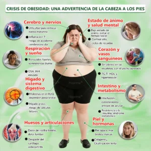 Tienda Oficial | 💫💫 𝑯𝙤𝒑𝐫𝒊𝙢𝒆® 𝑴𝒐𝒓𝒊𝒏𝒈𝗮 · 𝗕𝗲𝗿𝗯𝗲𝗿𝙞𝙣𝙚 × 𝙉𝐀𝐃+ 10-en-1 Parche Avanzado de Nano Microagujas 🇺🇸 (Solo una vez al día, cambios visibles en 7 días) ✅ Para obesidad, piel flácida, diabetes, apnea del sueño, problemas articulares y más